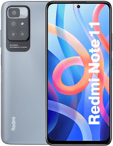 گوشی موبایل شیائومی مدل Redmi Note 11 ظرفیت 128 گیگابایت رم 4 گیگابایت (پک چین، رام گلوبال) 